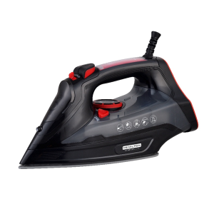 מגהץ אדים עם תחתית נירוסטה 2200W מבית המילטון