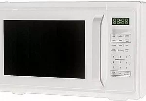 מיקרוגל 23 ליטר מידאה בצבע לבן דגם EM823A2GU
