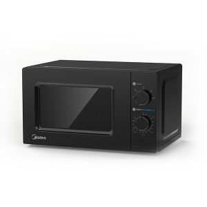 מיקרוגל מכני 20 ליטר שחור MM720C2GS-B מבית מידאה