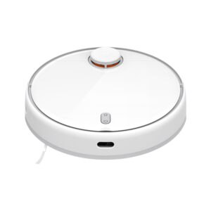 שואב אבק רובוטי שוטף שיאומי דגם Mi Robot Vacuum Mop 2 Pro בצבע לבן יבואן רשמי