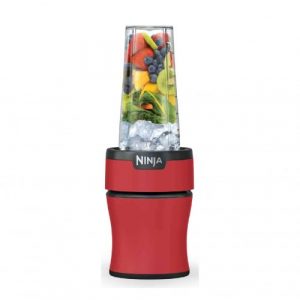 נוטרי נינג'ה בלנדר Ninja Nutri-Blender Plus בצבע אדום יבואן רשמי