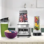 שייקר עוצמתי נינג'ה NINJA POWER NUTRI™ DUO CB103 יבואן רשמי שריג