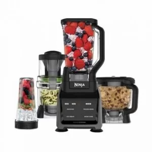 נוטרי נינג'ה חכם 4 ב-1 Intelli-Sense Blender CT683