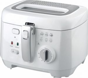 סיר לטיגון עמוק 2.5 ליטר  1800W HEM-213 מבית המילטון