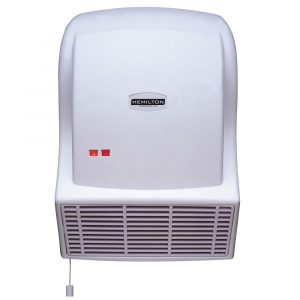 מפזר חום 2200W לאמבטיה מבית המילטון