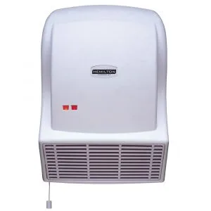 מפזר חום 2200W לאמבטיה מבית המילטון