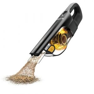 שואב אבק ידני נטען SHARK ULTRACYCLONE CH953 יבואן רשמי שריג