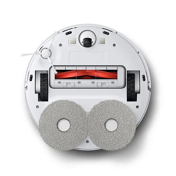 שואב אבק שוטף רובוטי שיאומי דגם  Xiaomi Robot Vacuum S10 plus יבואן רשמי