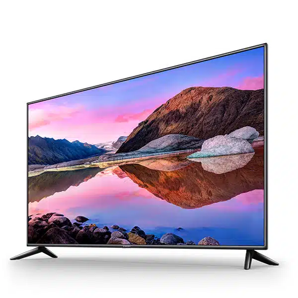 טלוויזיה חכמה 65" UHD-4K שיאומי Xiaomi TV P1E דגם L65M7-7AUKR יבואן רשמי המילטון