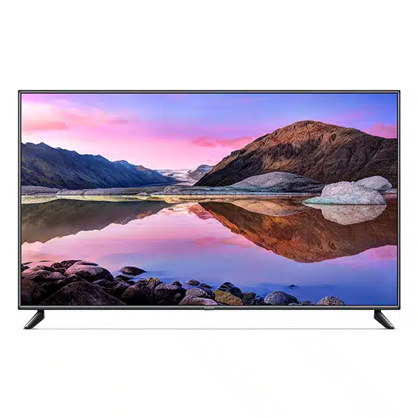 טלוויזיה חכמה 65" UHD-4K שיאומי Xiaomi TV P1E דגם L65M7-7AUKR יבואן רשמי המילטון