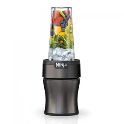 נוטרי נינג’ה בלנדר Ninja Nutri-Blender Plus BN303 בצבע כסוף יבואן רשמי שריג