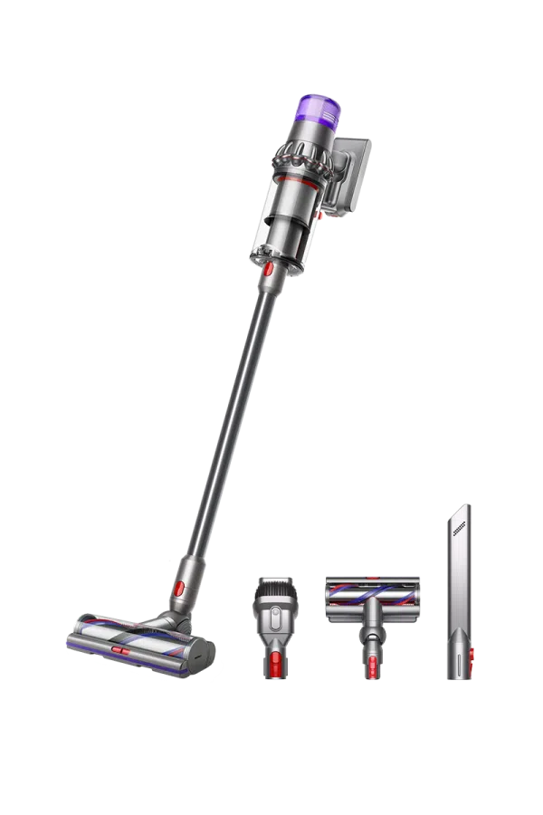 שואב אבק אלחוטי Dyson V15™ Detect