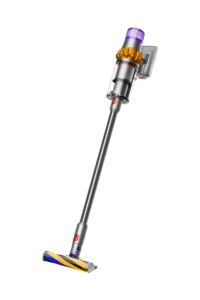 שואב אלחוטי עם תאורת LED לגילוי אבק מיקרוסקופי Dyson V15 Detect Absolute New SV47 דייסון יבואן הרשמי
