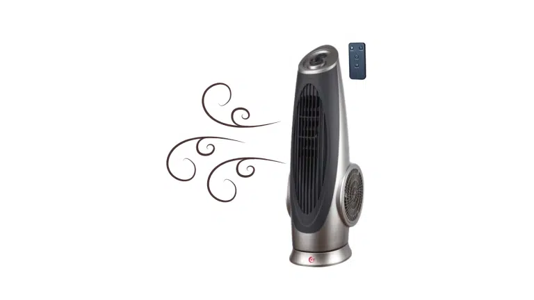 מאוורר מגדל טורבו טייפון 3 מהירויות Sachs EF-950