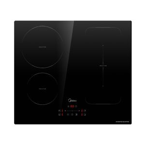 כיריים אינדוקציה 4 מוקדי בישול דגם MC-IF745AJ1C-A 6757 מידאה יבואן רשמי