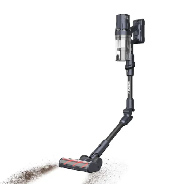 ⁦שואב אבק נטען 500W יונדאי יבואן רשמי HAV-112⁩ – תמונה ⁦3⁩