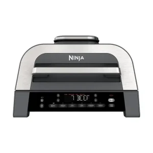נינג'ה גריל מקס |  NINJA FOODI SMART MAX DG553 יבואן רשמי שריג