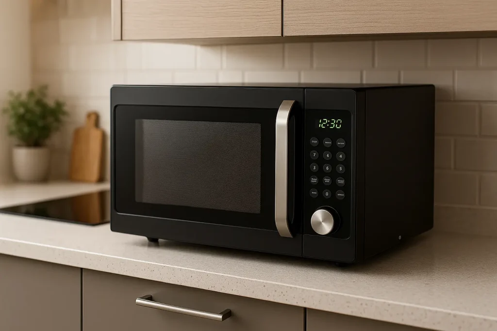 איך לבחור מיקרוגל – מדריך לבחירת מיקרוגל חכם עם תוכניות בישול מתקדמות