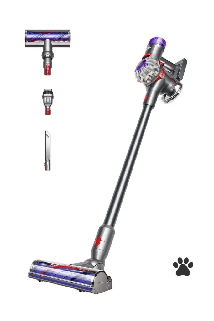 שואב אלחוטי Dyson V8 Advanced SV25 יבואן רשמי ב.נ.ז.כ סחר
