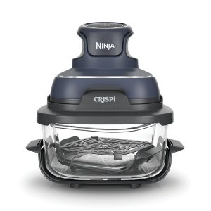 מערכת בישול ניידת מזכוכית NINJA CRISPI FN101EUGY יבואן רשמי