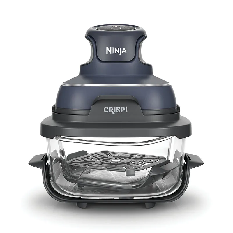 מערכת בישול ניידת מזכוכית NINJA CRISPI FN101EUGY יבואן רשמי