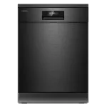 מדיח כלים 60 ס"מ להצבה חופשית Toshiba דגם Toshiba DW-15F3ME(BS)-IL יבואן רשמי
