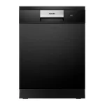 מדיח כלים 60 ס"מ להצבה חופשית Toshiba דגם DW-14F6ME-B-IL יבואן רשמי