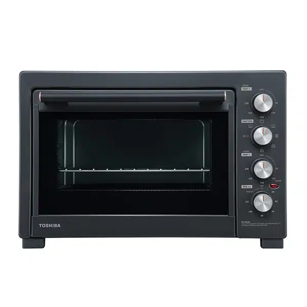 טוסטר אובן 40 ליטר + טורבו מבית TOSHIBA דגם TL-MC40EZF(GR)-IL יבואן רשמי