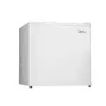 מקרר בר משרדי 43 ליטר לבן דגם HS-65LN MIDEA 6362 יבואן רשמי