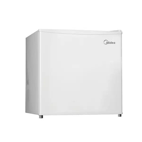 מקרר בר משרדי 43 ליטר לבן דגם HS-65LN MIDEA 6362 יבואן רשמי