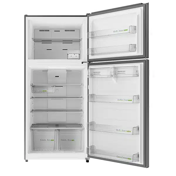 מקרר NF מקפיא עליון 650 ליטר דגם MDRT866FGL46 MIDEA 6368 יבואן רשמי