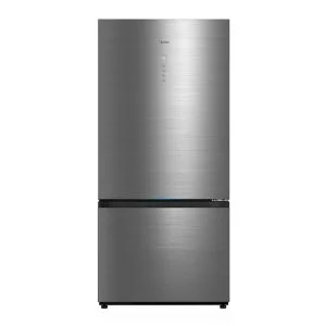 מקרר מקפיא תחתון 680 ליטר דגם MDRB905FGL46D MIDEA 6376 יבואן רשמי