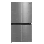 מקרר 4 דלתות 706 ליטר נירוסטה דגם MDRM923CIL46M MIDEA יבואן רשמי