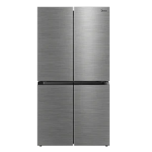 מקרר 4 דלתות 706 ליטר נירוסטה דגם MDRM923CIL46M MIDEA יבואן רשמי