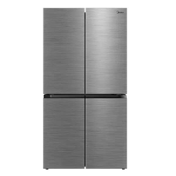 מקרר 4 דלתות 706 ליטר נירוסטה דגם MDRM923CIL46M MIDEA יבואן רשמי