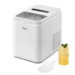 מכשיר לייצור קוביות קרח ICE MAKER דגם MERI12BG01IL MIDEA יבואן רשמי