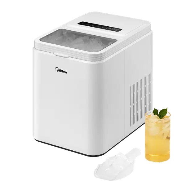 מכשיר לייצור קוביות קרח ICE MAKER דגם MERI12BG01IL MIDEA יבואן רשמי