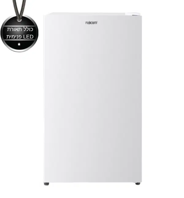 מקרר משרדי 86 ליטר DE-FROST FJ-DF117WE לבן פוג'יקום