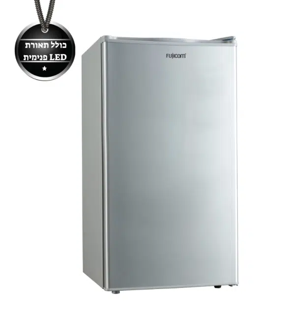 מקרר משרדי 86 ליטר DE-FROST FJ-DF177S כסוף פוג'יקום