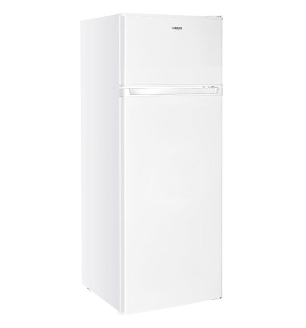מקרר מקפיא עליון 206 ליטר DE-FROST FJ-DF28WE לבן פוג'יקום