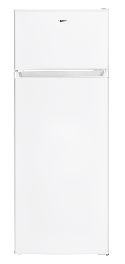 מקרר מקפיא עליון 206 ליטר DE-FROST FJ-DF28WE לבן פוג'יקום 3