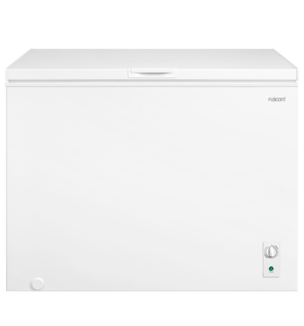 מקפיא/מקרר שוכב 293 ליטר DE-FROST FJ-DF300W לבן פוג'יקום