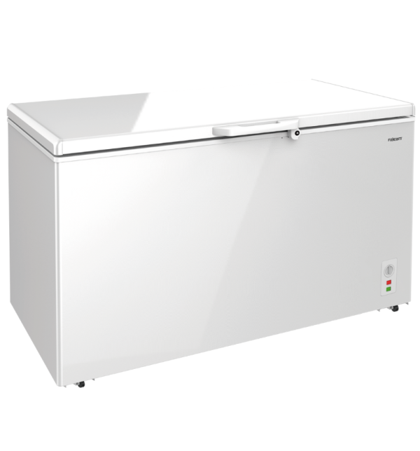 מקפיא שוכב תעשייתי 392 ליטר DE-FROST FJ-DF400W לבן פוג'יקום