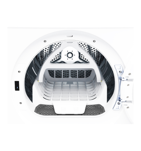 מייבש כביסה 9 ק"ג משאבת חום HEAT PUMP INVERTER FJ-DHP999 לבן פוג'יקום 2