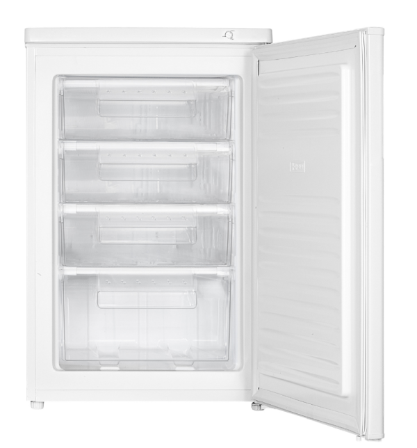 מקפיא 4 מגירות 91 ליטר DE-FROST FJ-FDF155W לבן פוג'יקום 2