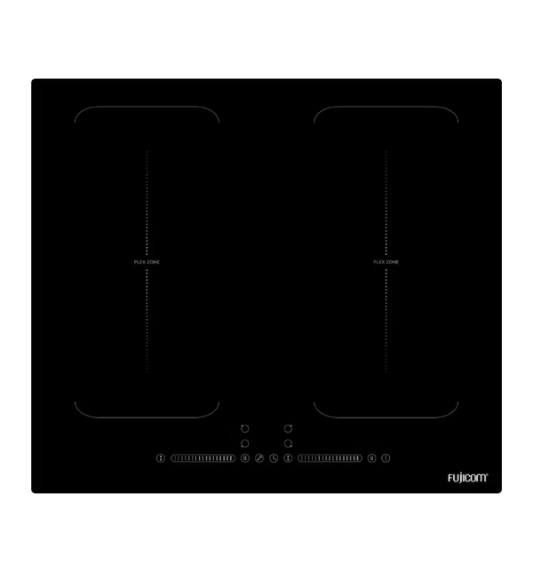 כיריים אינדוקציה 4 מוקדים Multi-zone תלת פאזי FJ-IDZ150 פוג'יקום