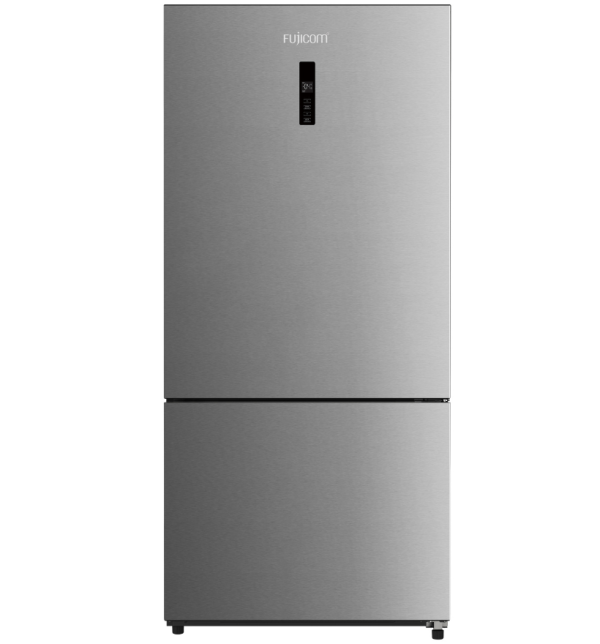 מקרר מקפיא תחתון 680 ליטר NO-FROST FJ-NF682X נירוסטה פוג'יקום