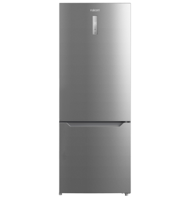 מקרר מקפיא תחתון 435 ליטר NO-FROST FJ-NF70X נירוסטה פוג'יקום